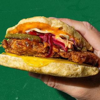 Notorious Crispy ‘Shroom