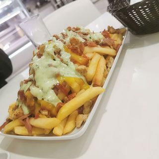 Papas Especial Diamond