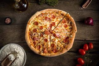 Pizza Provinciale Ø32cm