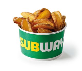 Печени картофки (100г)