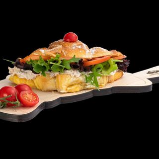 Croissant Pasta Atum