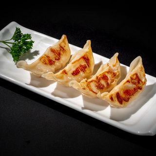 W21 Gyoza A La Plancha