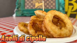 Anelli di cipolla