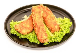 Piept Crispy strips