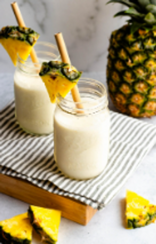 Smoothies Pinacolada