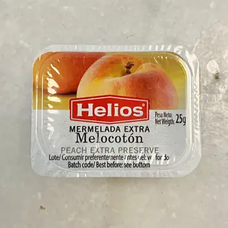 Mermelada De Melocoton