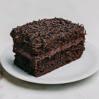 Bolo de Brigadeiro