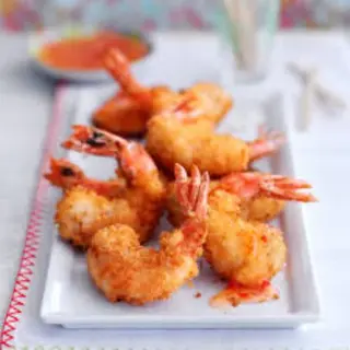 King Prawn