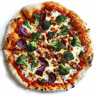 Pizza nord sud