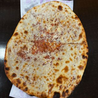 98. Keema Naan (Contiene Gluten)
