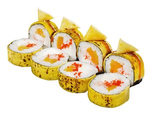 Aloha roll