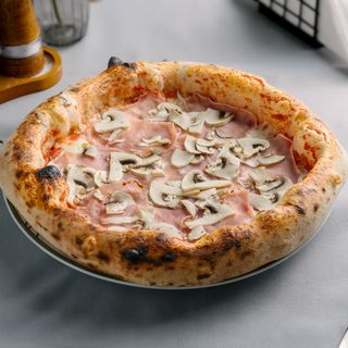 Pizza Prosciutto e Funghi Ø32cm