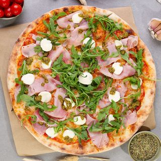 G-Pizza Bocconcini