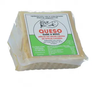 Queso Añejo (600 G.)