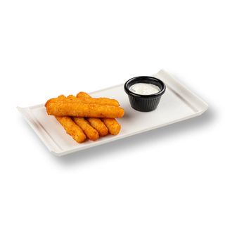 СЫРНЫЕ ПАЛОЧКИ