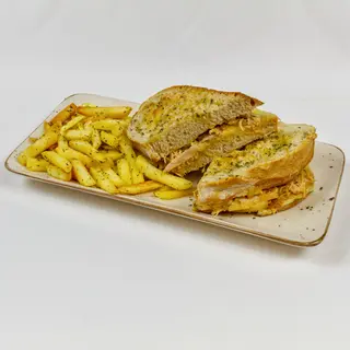 Tosta Frango