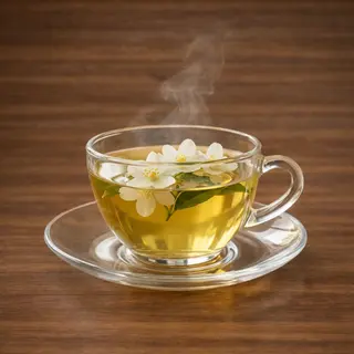 Jasmine Green Tea
