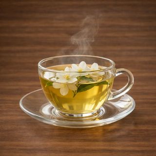 Jasmine Green Tea
