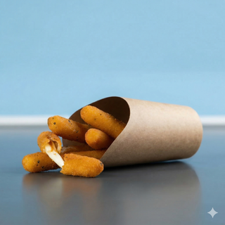 ყველის ჩხირები