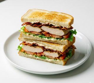 Sándwich De Pollo