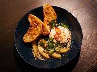 Запечений сир (120\80\50г)