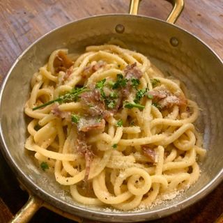 Spaguetti carbonara