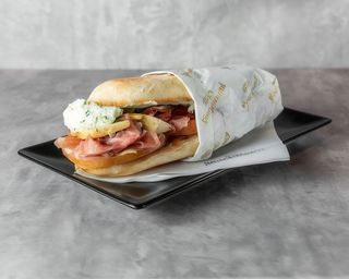 Panino ⌗1 -  Prosciutto crudo di Parma 24 mesi