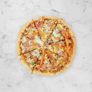 Breakfast Pizza