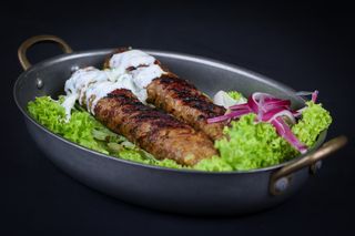 Kofta Kebabs