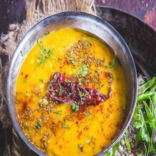 Dal Tadka Dal Ora