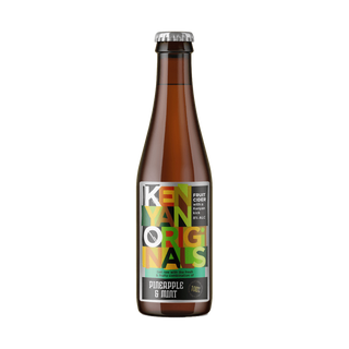 Ko Pineapple & Mint Fruit Cider, 330ml