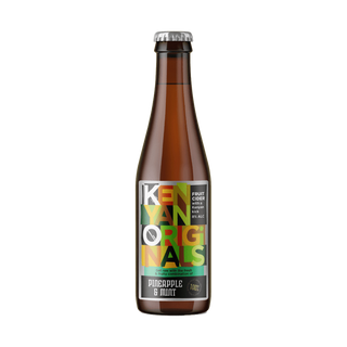 Ko Pineapple & Mint Fruit Cider, 330ml
