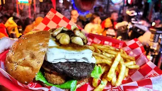 Special Burger Jackalope