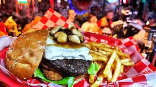 Special Burger Jackalope