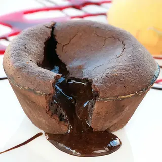 Choco Volcano