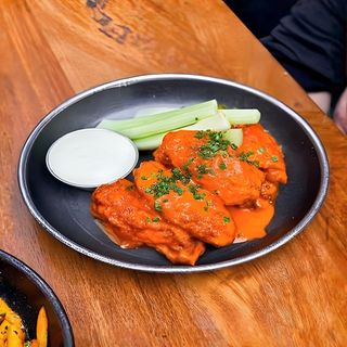 Mighty American Wings