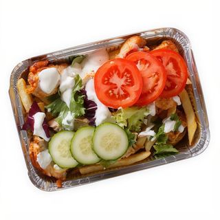 Menú Kapsalón (Grande)