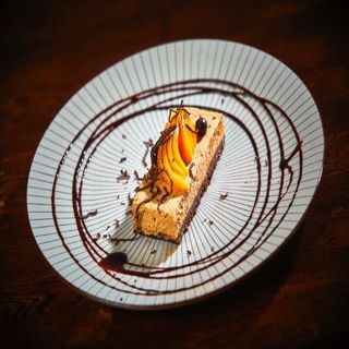 Mousse De Dulce De Leche