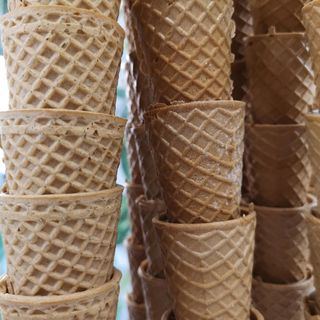 Cono senza glutine diametro 43