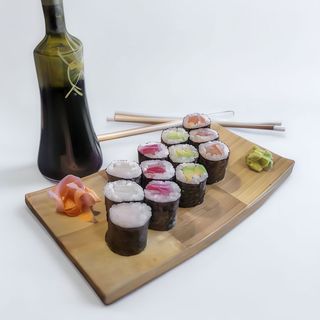 Maki roll mix (12 uds.)