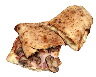 Mezzo panuozzo ai tre monelli 