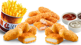 Баскет чытыр микс L