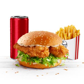 Kids Meal Burger