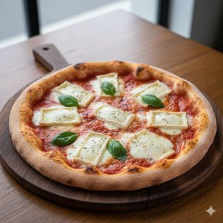 Pizza Del Campo (33 Cm.)