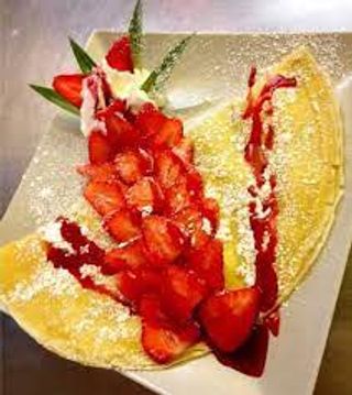 Crepes delizia