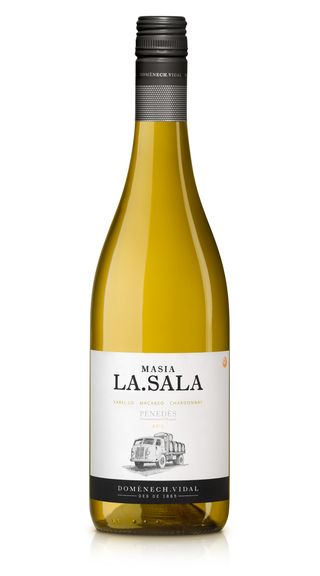 Vino Masia La Sala Blanco (750 ml.)