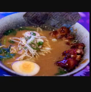 Katsu Miso Ramen