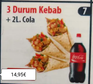 Menú 7