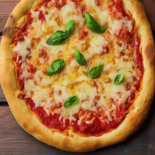 Pizza Margarita (29 Cm.)