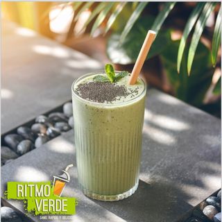 Batido Combustible Verde